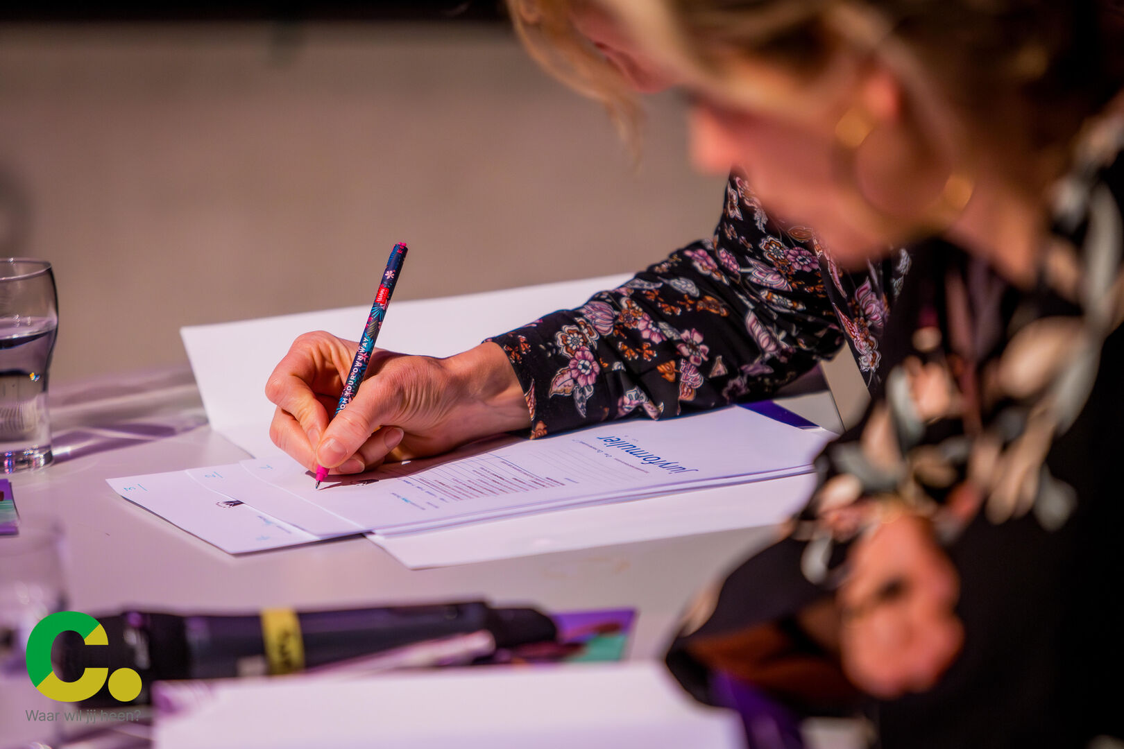 Cpunt lokale ronde van De Nationale Voorleeswedstrijd 8-2-2025-35