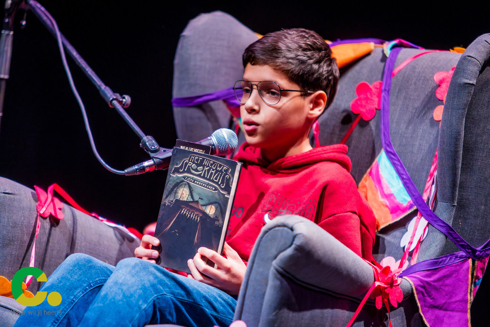 Cpunt lokale ronde van De Nationale Voorleeswedstrijd 8-2-2025-37