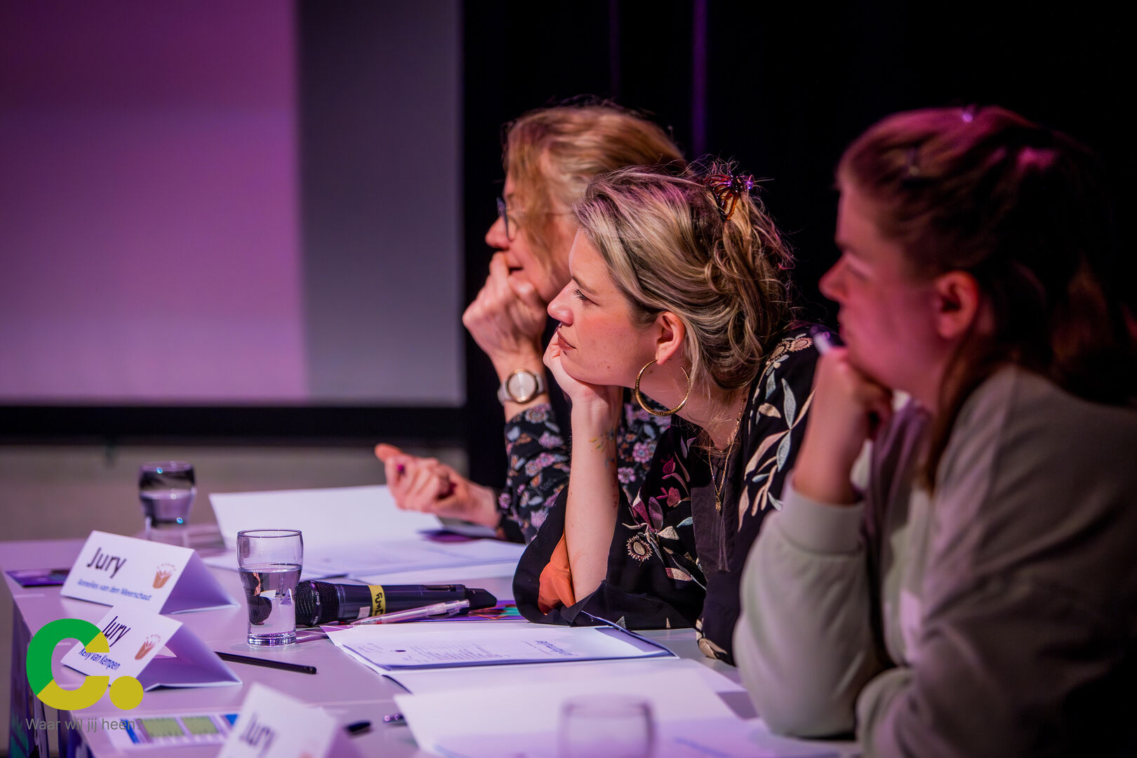 Cpunt lokale ronde van De Nationale Voorleeswedstrijd 8-2-2025-38