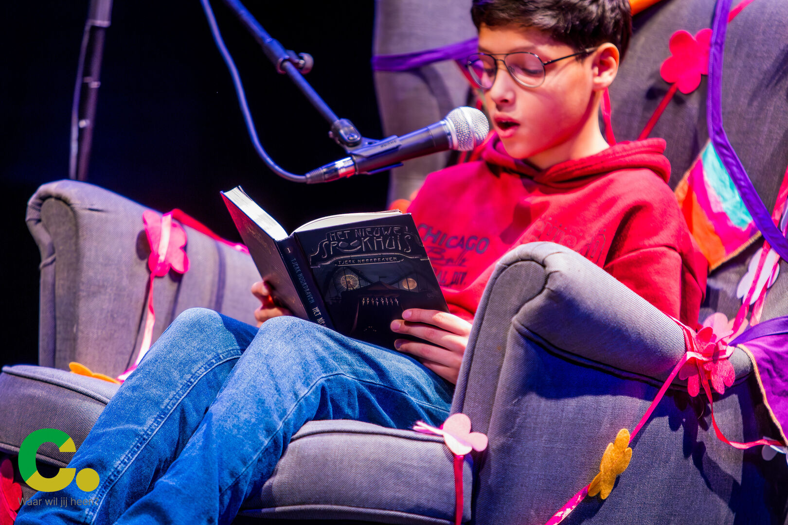 Cpunt lokale ronde van De Nationale Voorleeswedstrijd 8-2-2025-39