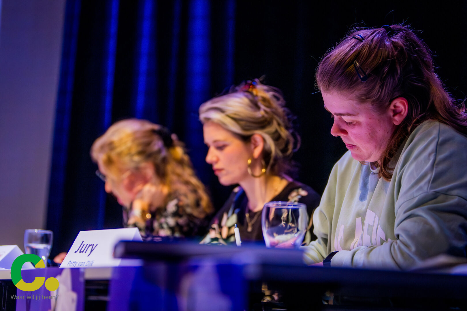 Cpunt lokale ronde van De Nationale Voorleeswedstrijd 8-2-2025-40