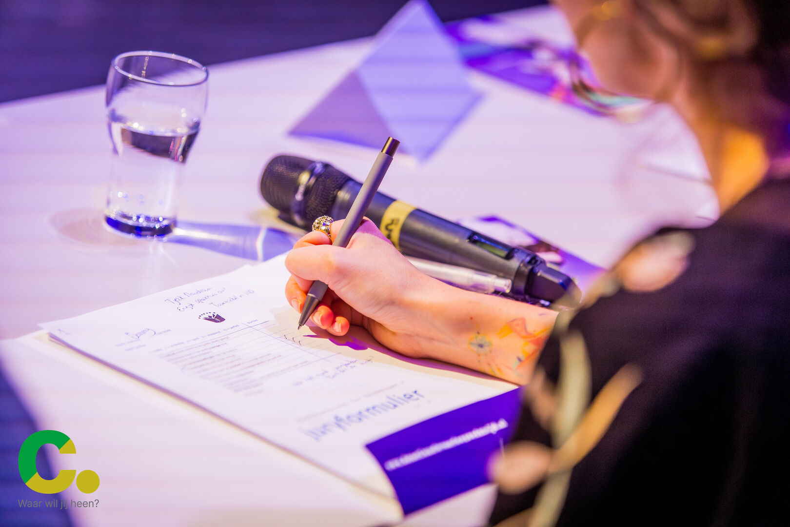 Cpunt lokale ronde van De Nationale Voorleeswedstrijd 8-2-2025-42