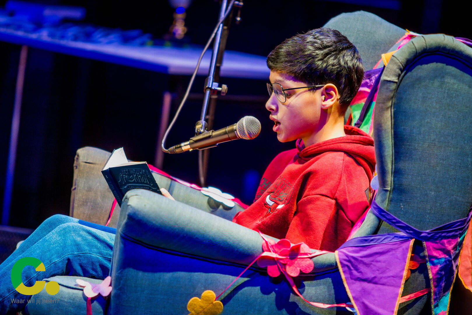 Cpunt lokale ronde van De Nationale Voorleeswedstrijd 8-2-2025-44