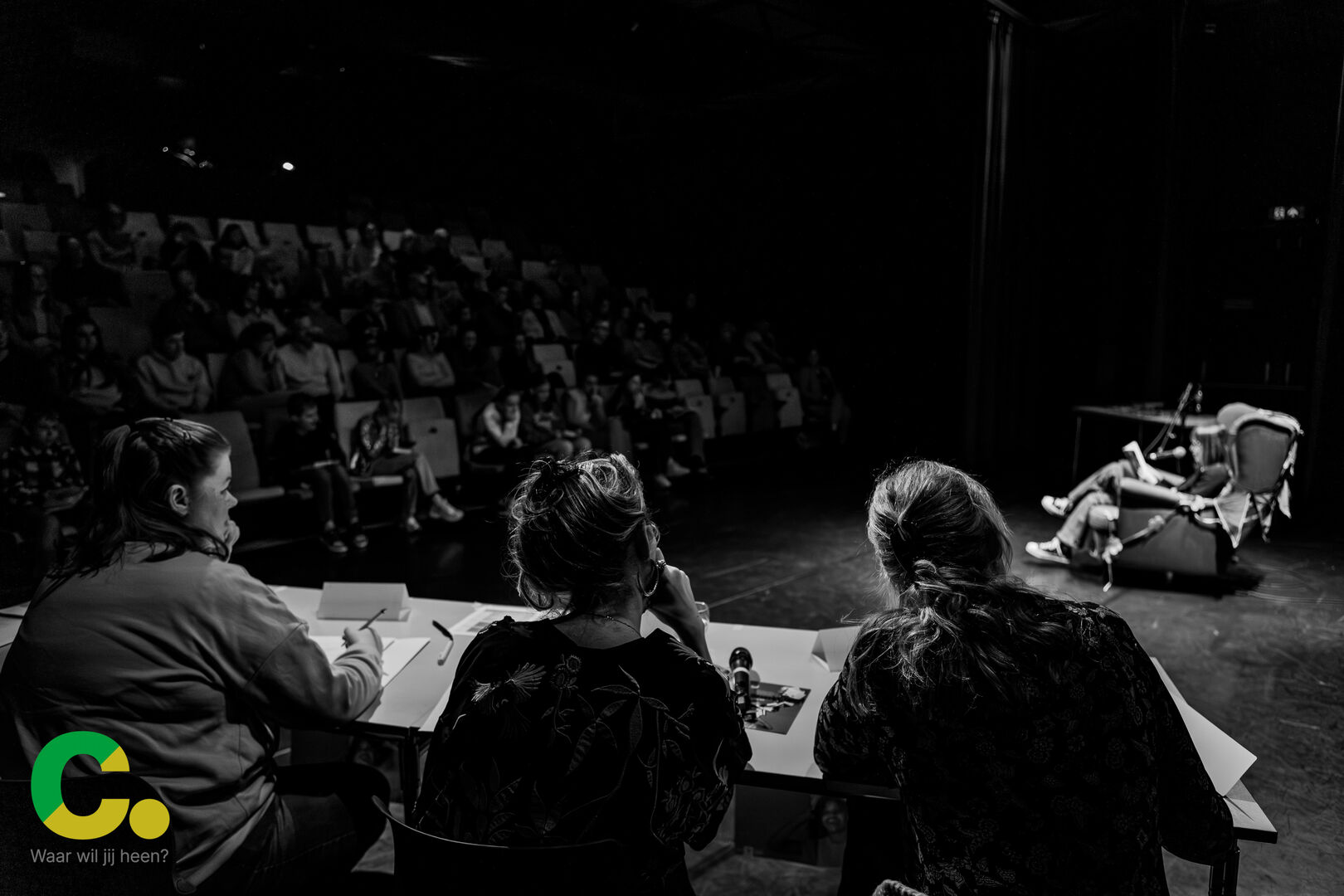 Cpunt lokale ronde van De Nationale Voorleeswedstrijd 8-2-2025-50