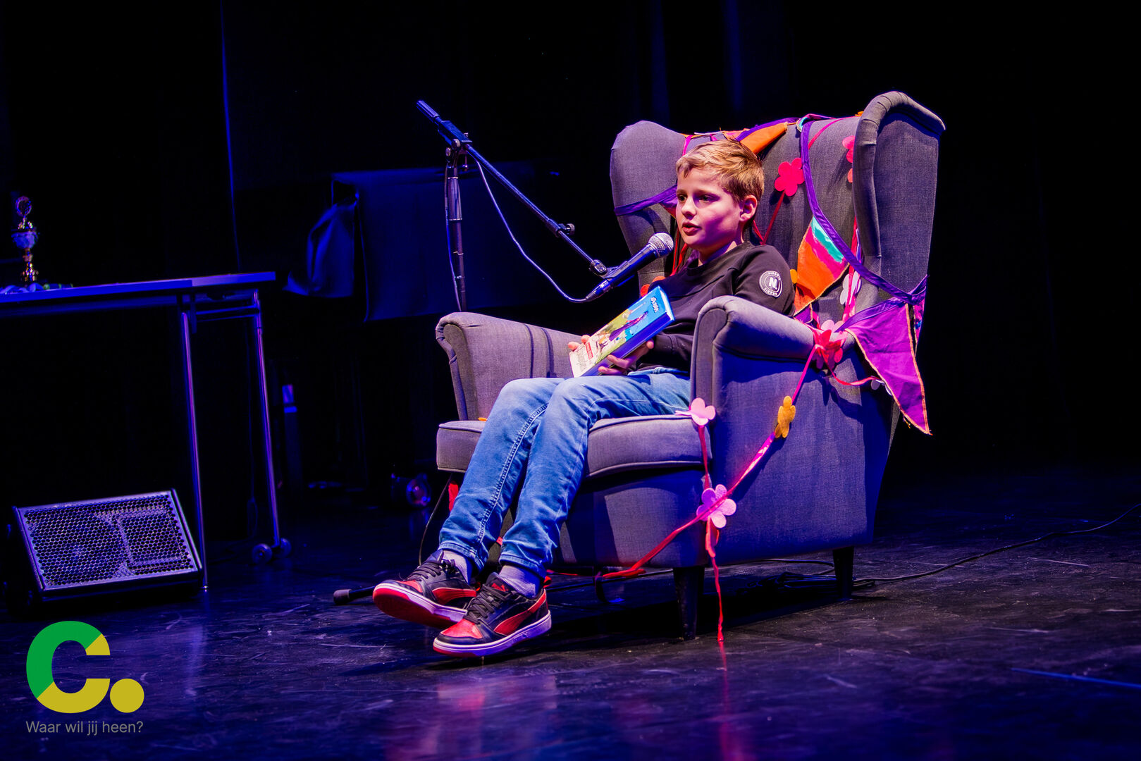 Cpunt lokale ronde van De Nationale Voorleeswedstrijd 8-2-2025-52