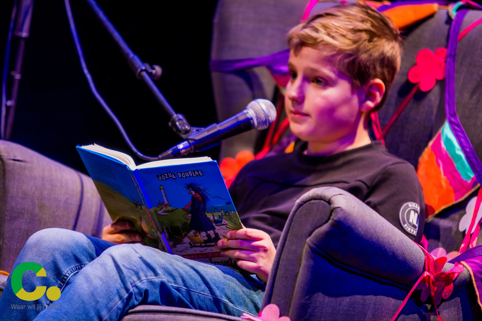 Cpunt lokale ronde van De Nationale Voorleeswedstrijd 8-2-2025-53