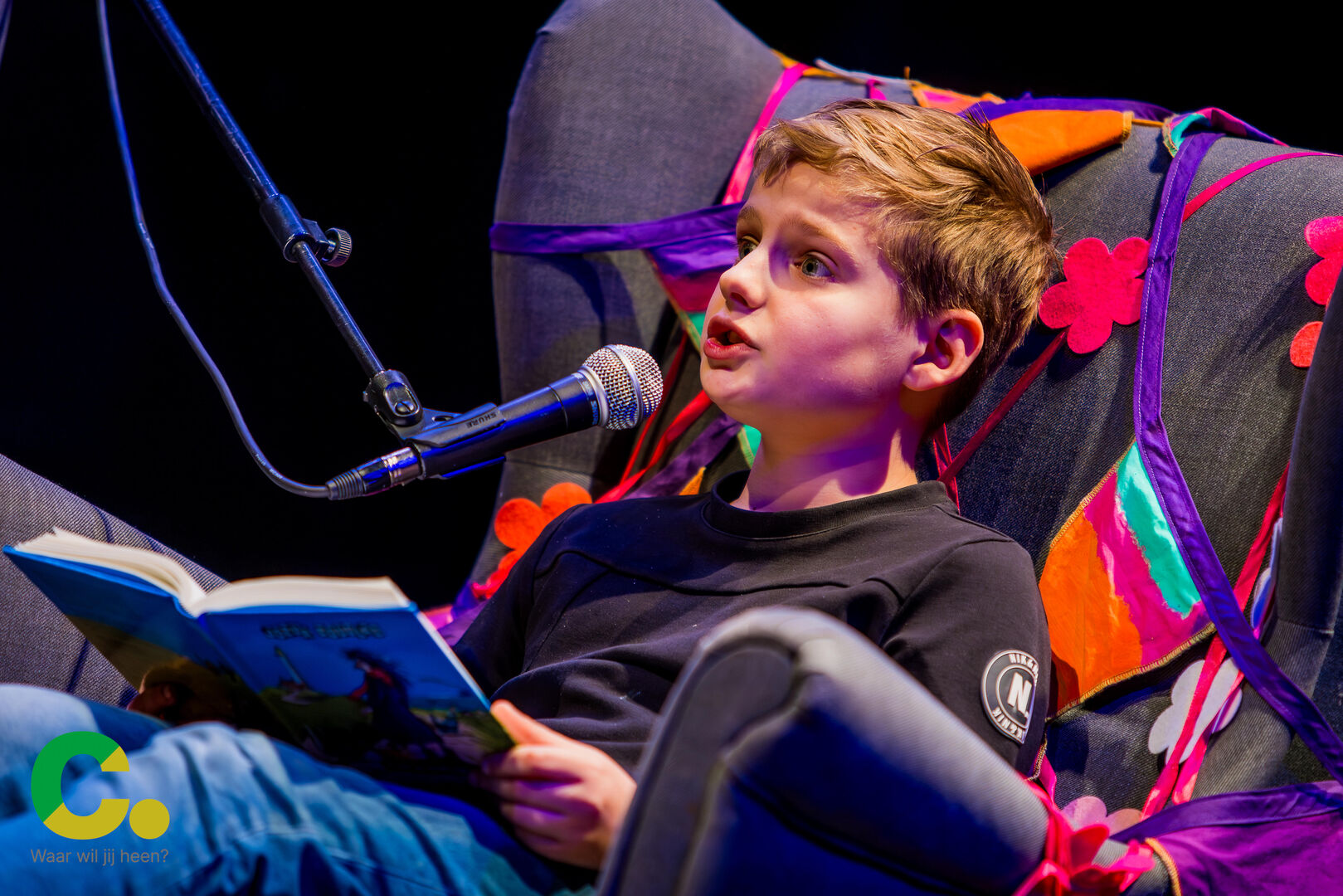 Cpunt lokale ronde van De Nationale Voorleeswedstrijd 8-2-2025-55