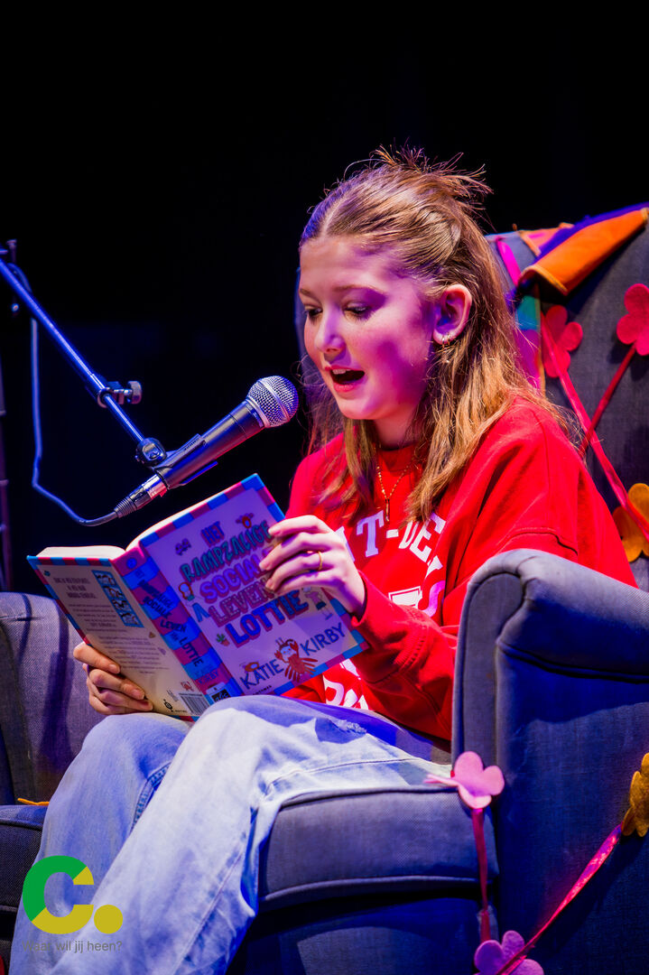 Cpunt lokale ronde van De Nationale Voorleeswedstrijd 8-2-2025-61