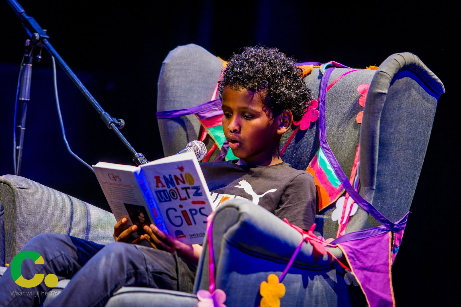 Cpunt lokale ronde van De Nationale Voorleeswedstrijd 8-2-2025-64