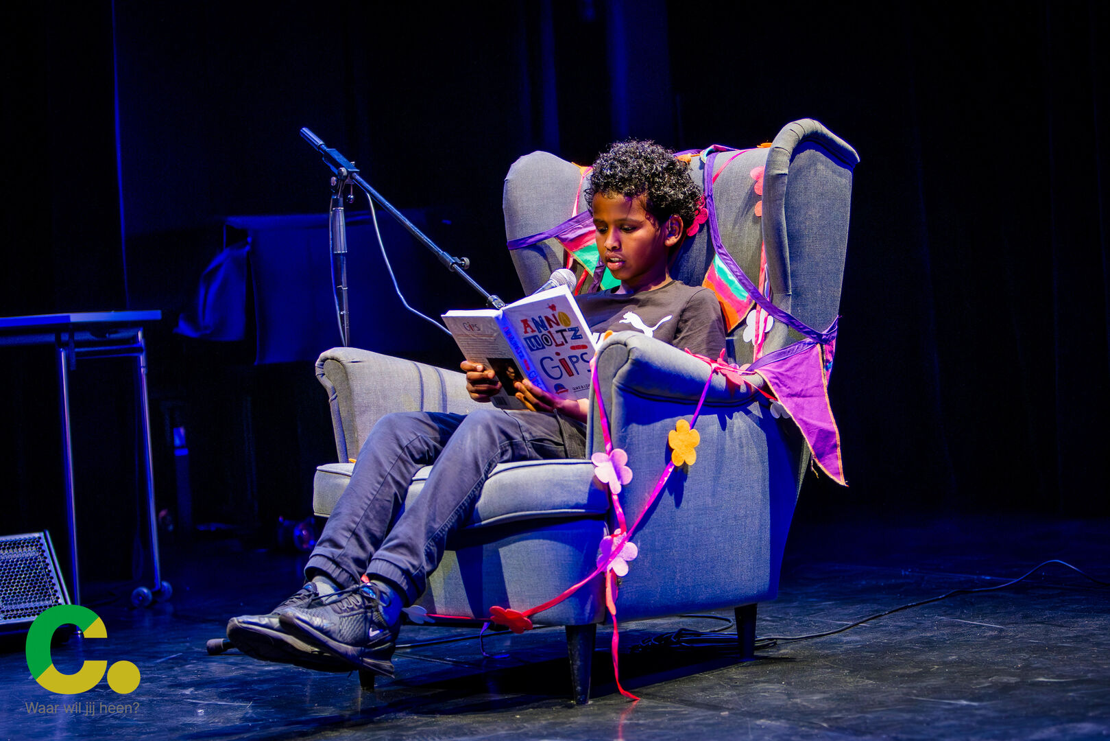 Cpunt lokale ronde van De Nationale Voorleeswedstrijd 8-2-2025-65