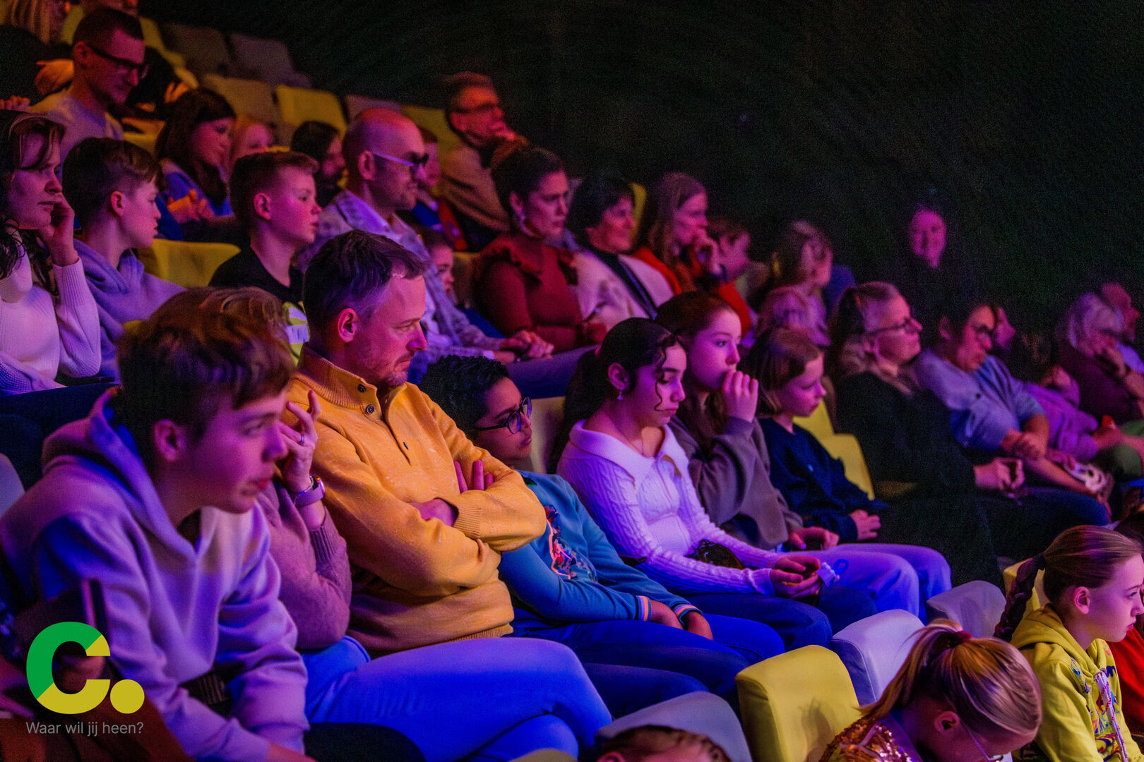 Cpunt lokale ronde van De Nationale Voorleeswedstrijd 8-2-2025-69