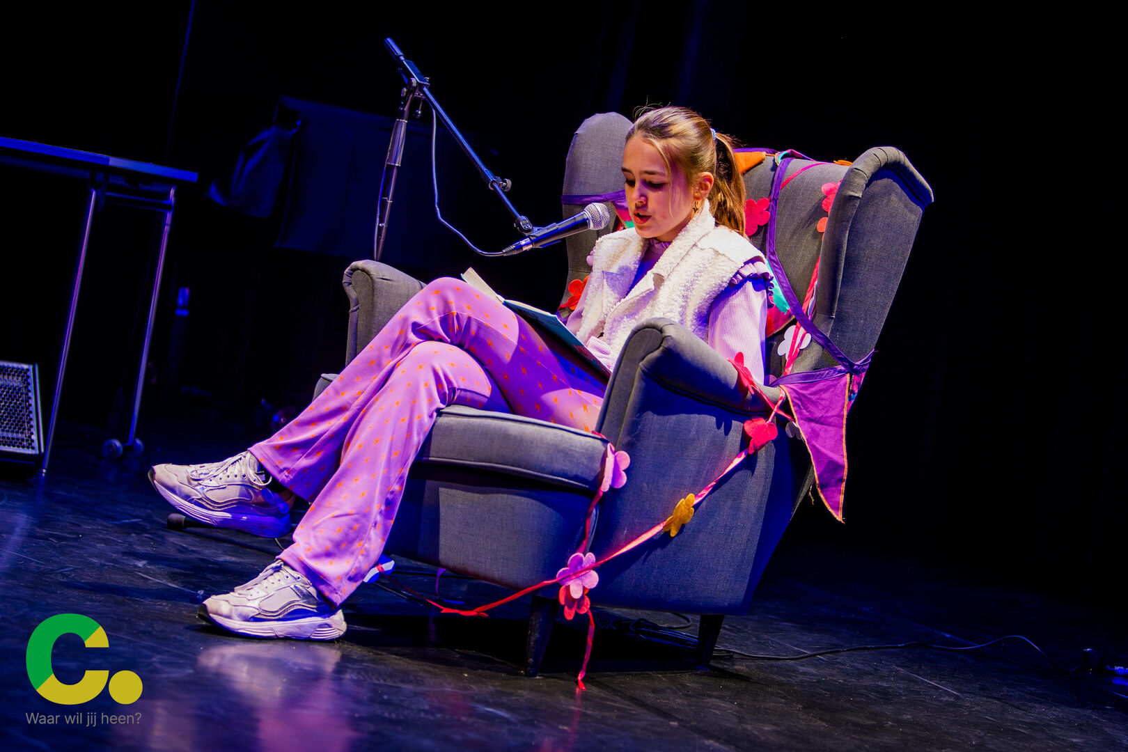 Cpunt lokale ronde van De Nationale Voorleeswedstrijd 8-2-2025-73