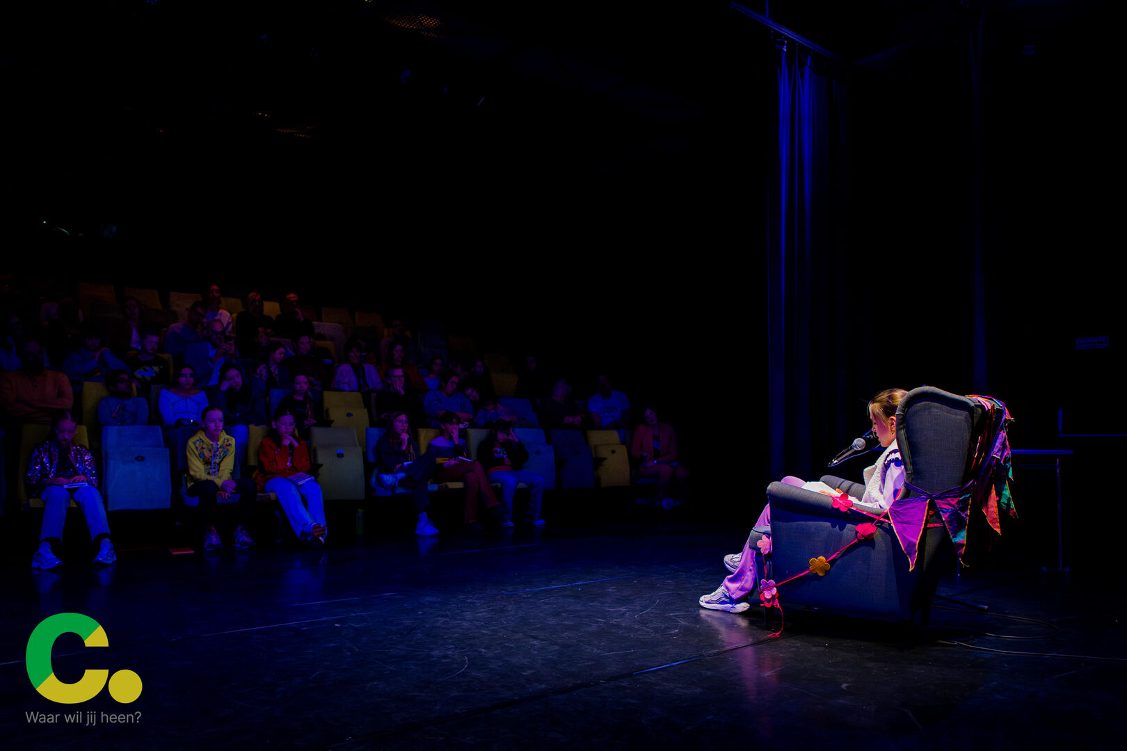 Cpunt lokale ronde van De Nationale Voorleeswedstrijd 8-2-2025-75