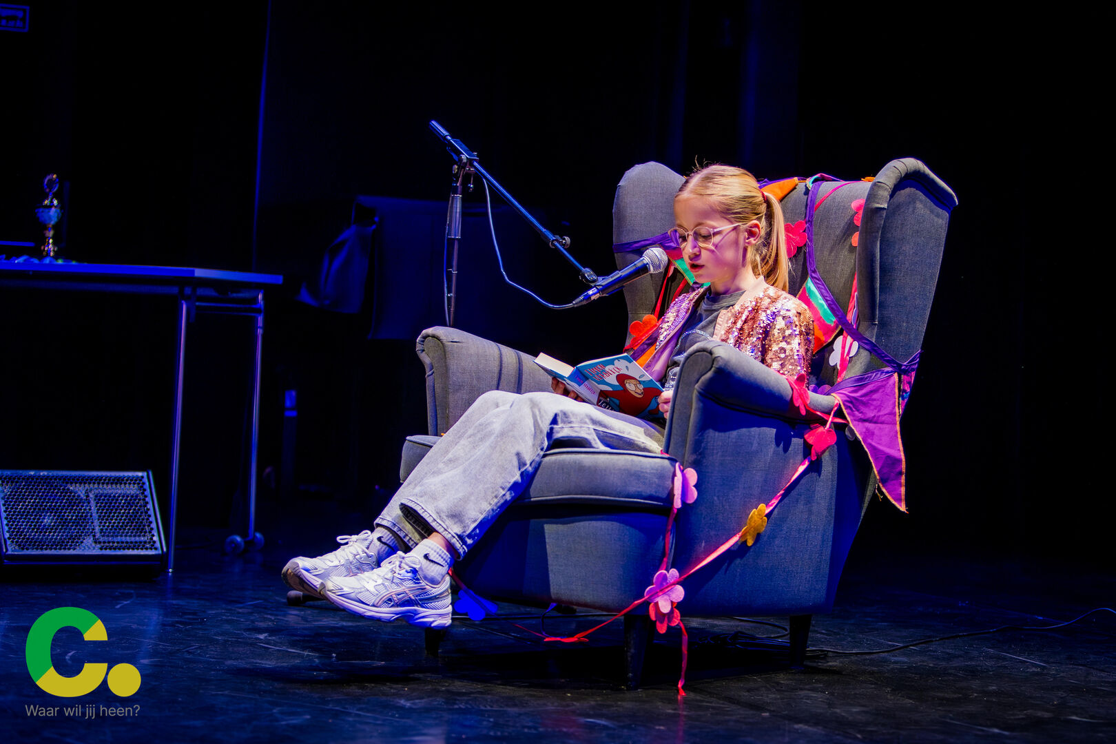 Cpunt lokale ronde van De Nationale Voorleeswedstrijd 8-2-2025-76