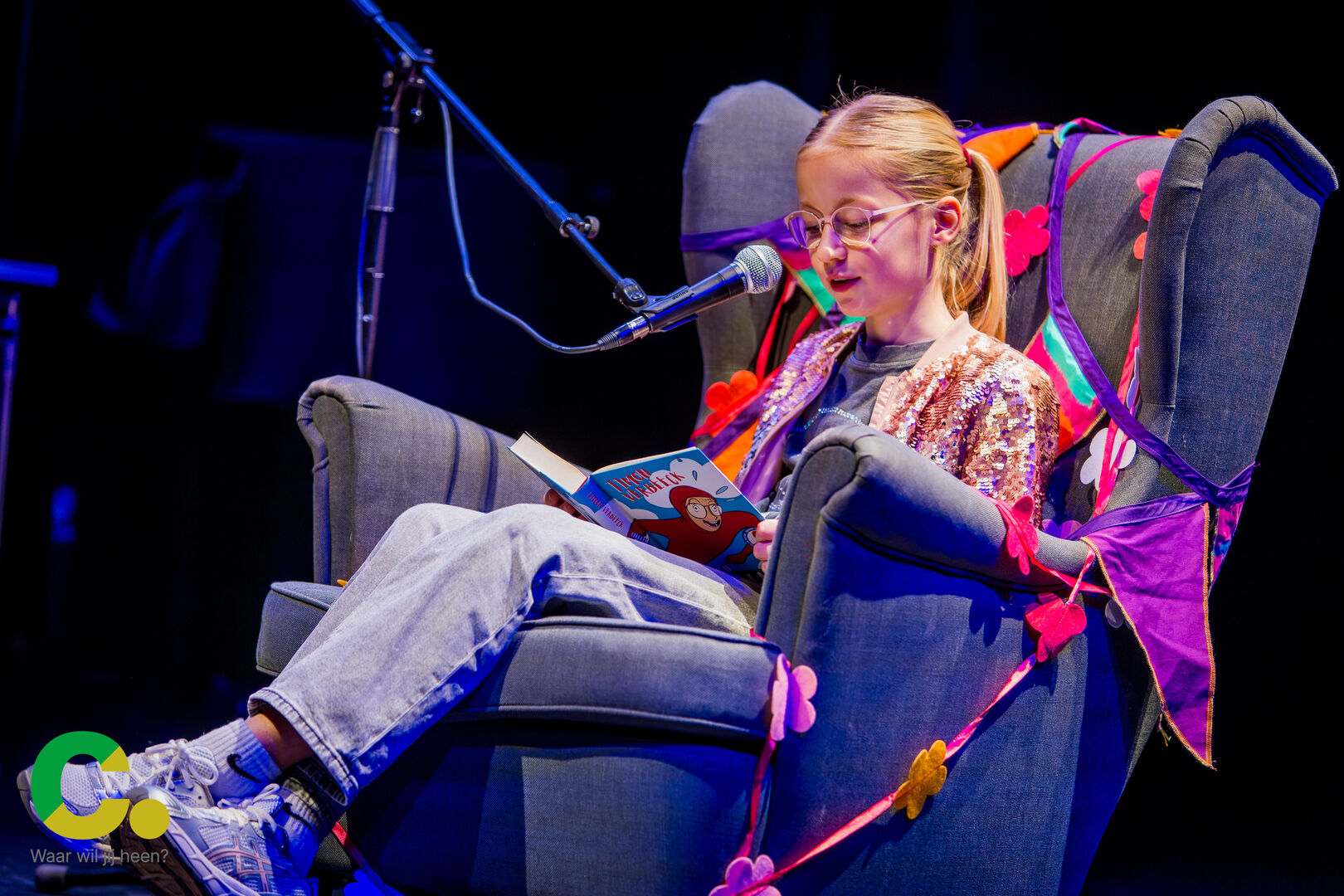 Cpunt lokale ronde van De Nationale Voorleeswedstrijd 8-2-2025-79