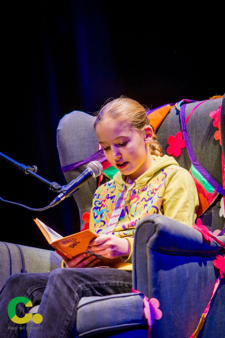 Cpunt lokale ronde van De Nationale Voorleeswedstrijd 8-2-2025-83