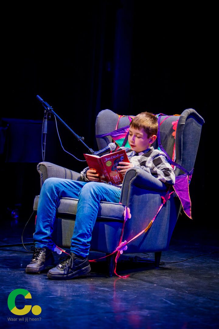 Cpunt lokale ronde van De Nationale Voorleeswedstrijd 8-2-2025-87