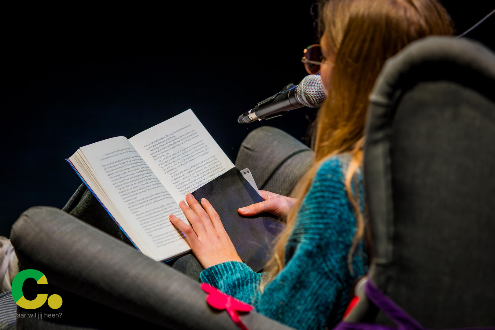 Cpunt lokale ronde van De Nationale Voorleeswedstrijd 8-2-2025-94