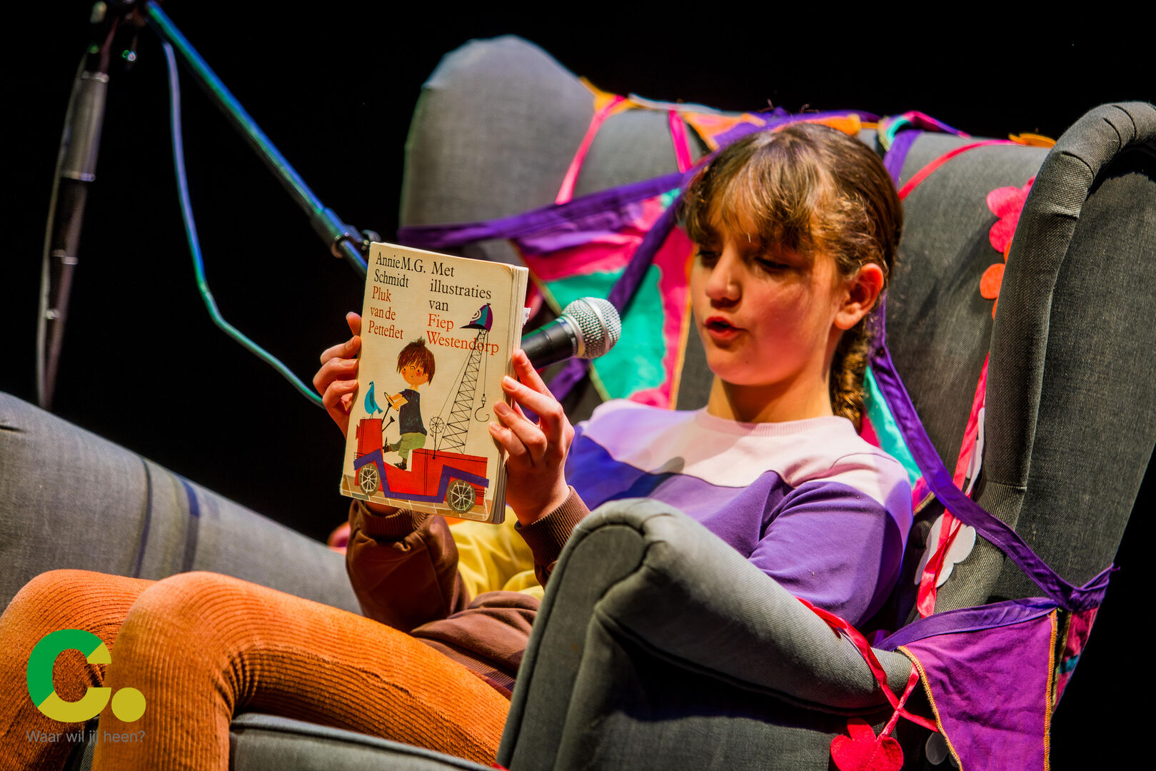 Cpunt lokale ronde van De Nationale Voorleeswedstrijd 8-2-2025-96