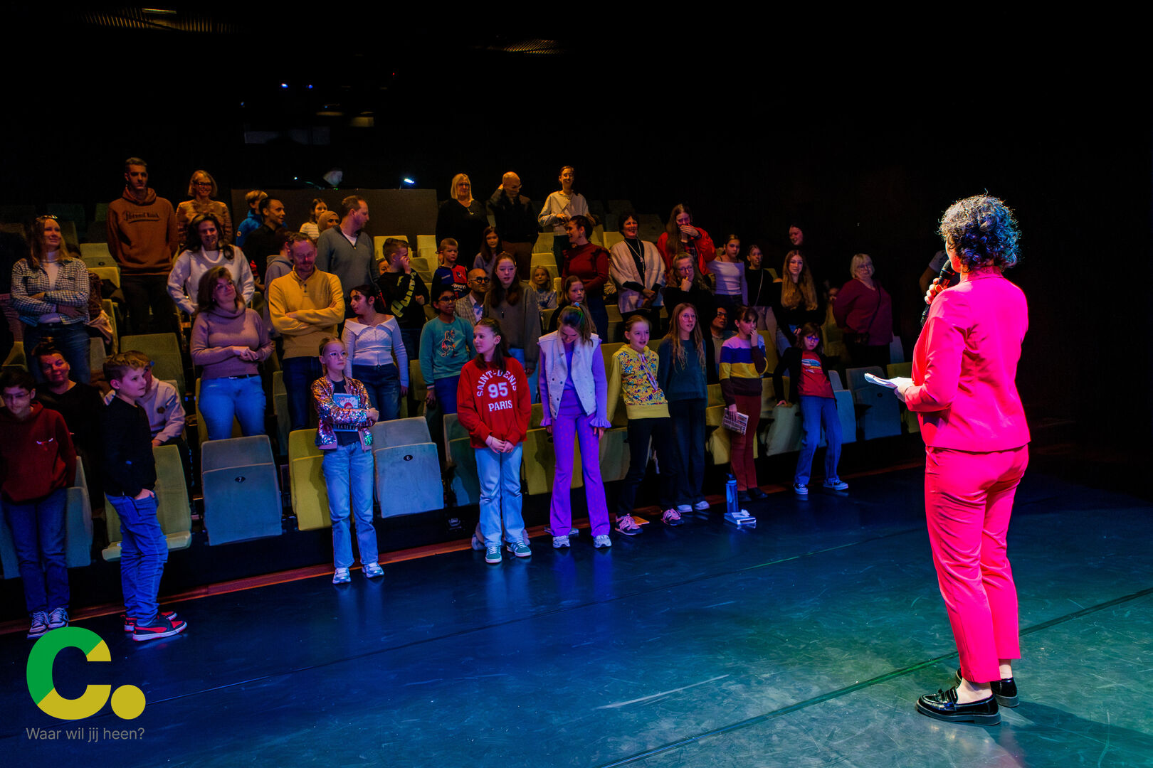 Cpunt lokale ronde van De Nationale Voorleeswedstrijd 8-2-2025-106