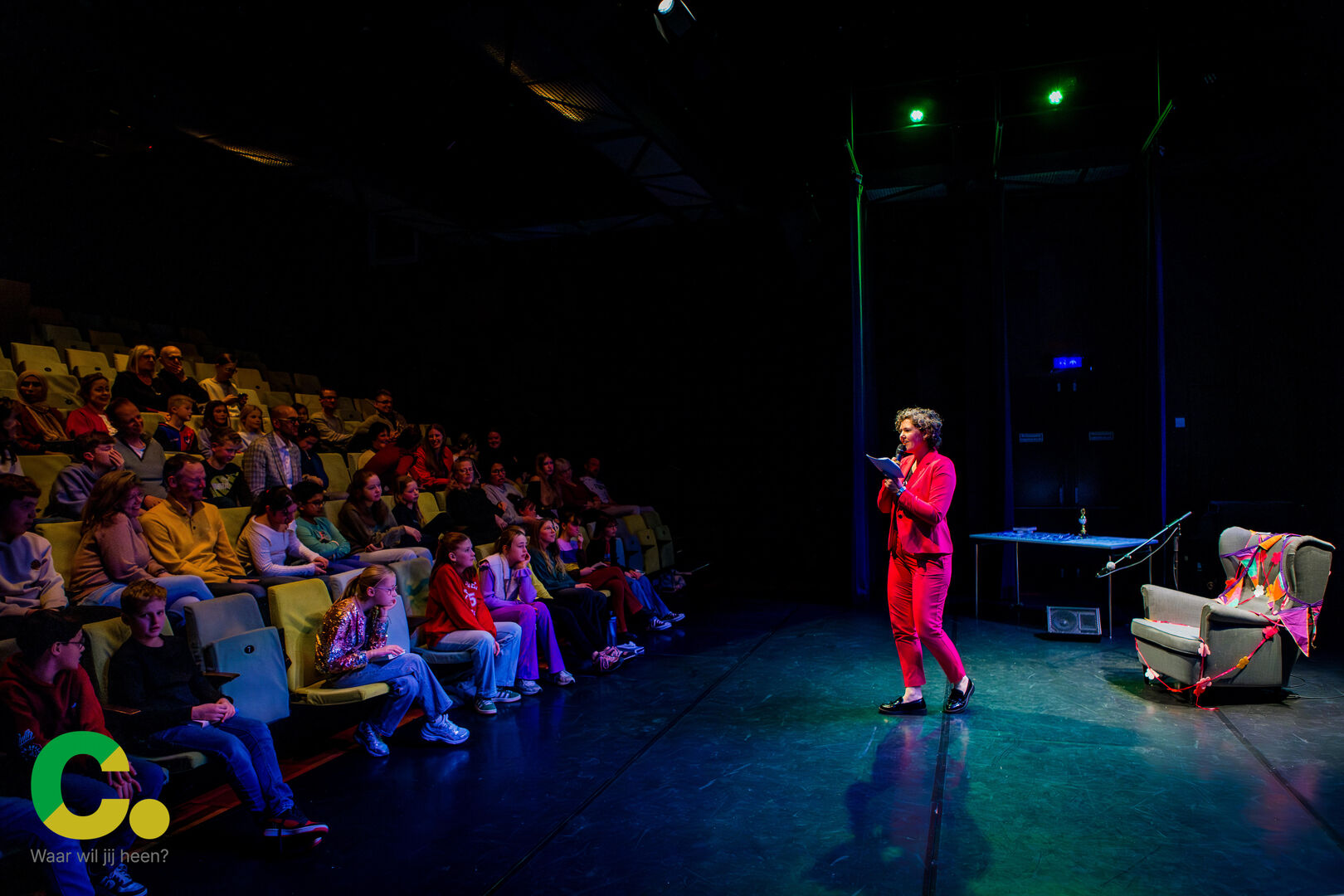 Cpunt lokale ronde van De Nationale Voorleeswedstrijd 8-2-2025-107