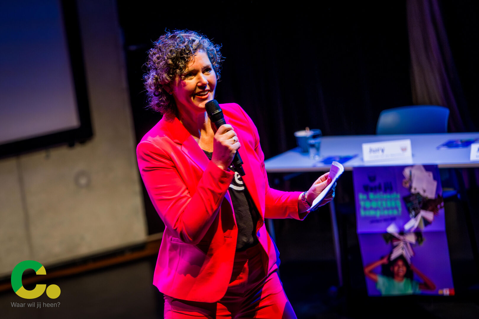 Cpunt lokale ronde van De Nationale Voorleeswedstrijd 8-2-2025-109