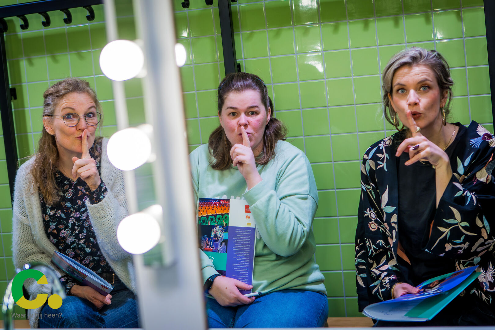 Cpunt lokale ronde van De Nationale Voorleeswedstrijd 8-2-2025-110