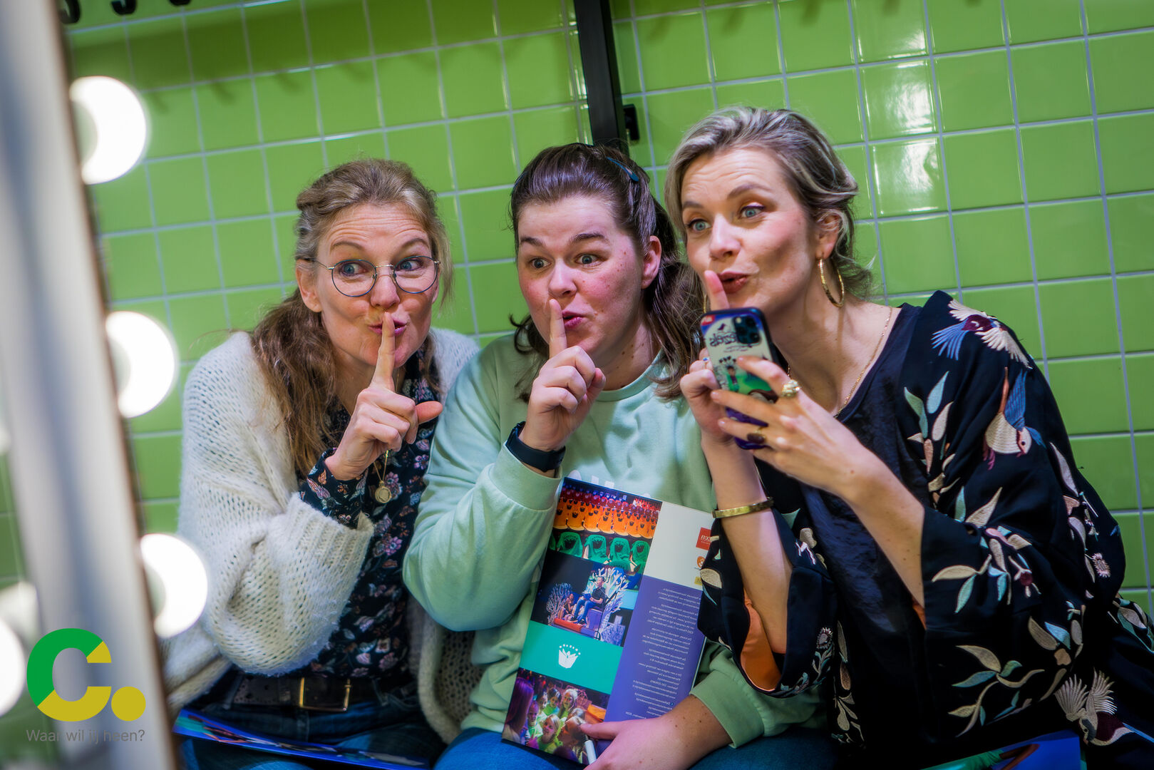 Cpunt lokale ronde van De Nationale Voorleeswedstrijd 8-2-2025-112