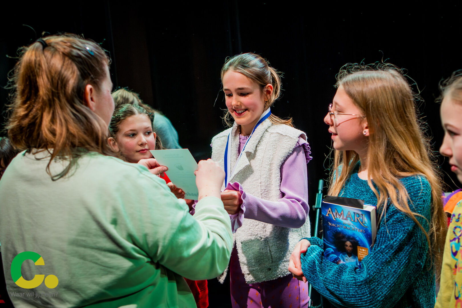 Cpunt lokale ronde van De Nationale Voorleeswedstrijd 8-2-2025-113