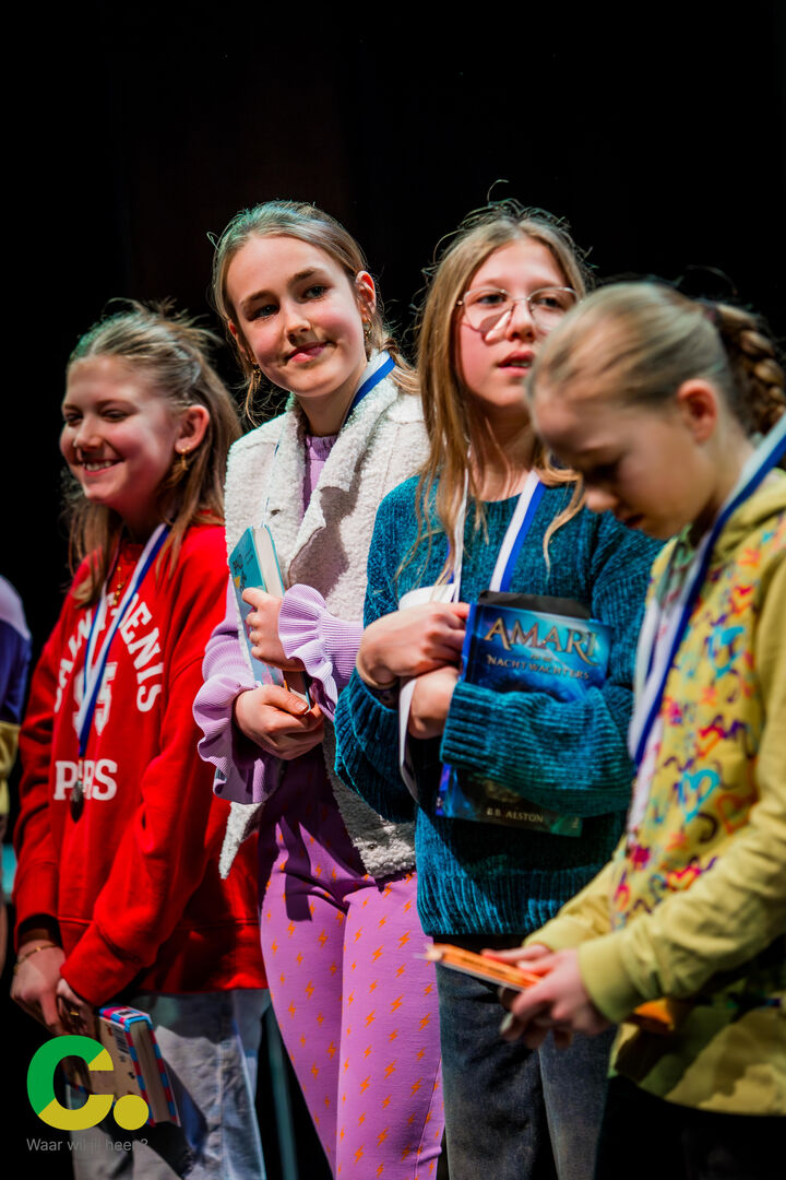 Cpunt lokale ronde van De Nationale Voorleeswedstrijd 8-2-2025-115