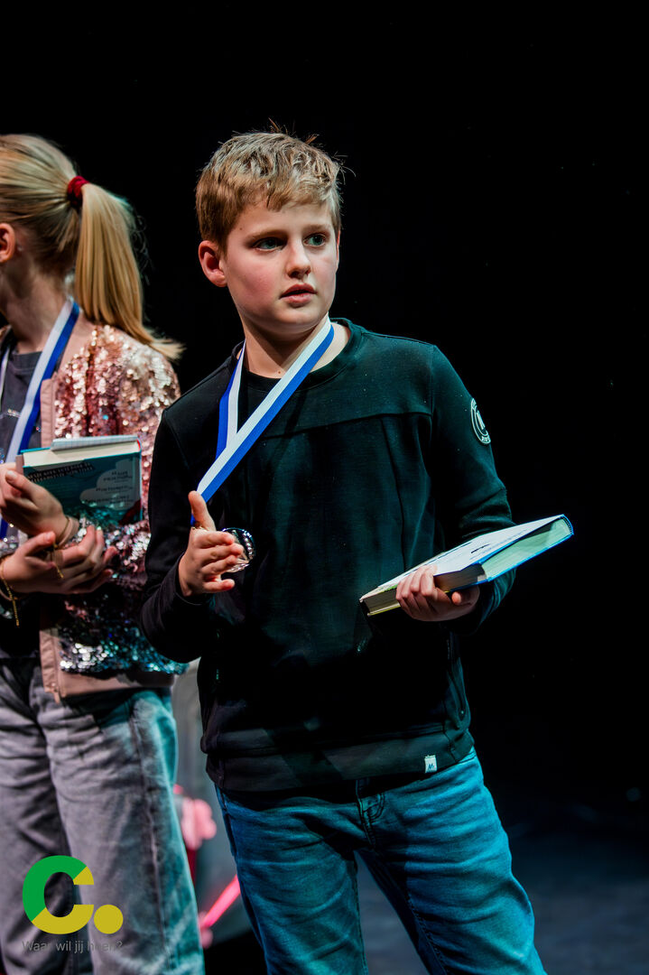 Cpunt lokale ronde van De Nationale Voorleeswedstrijd 8-2-2025-121