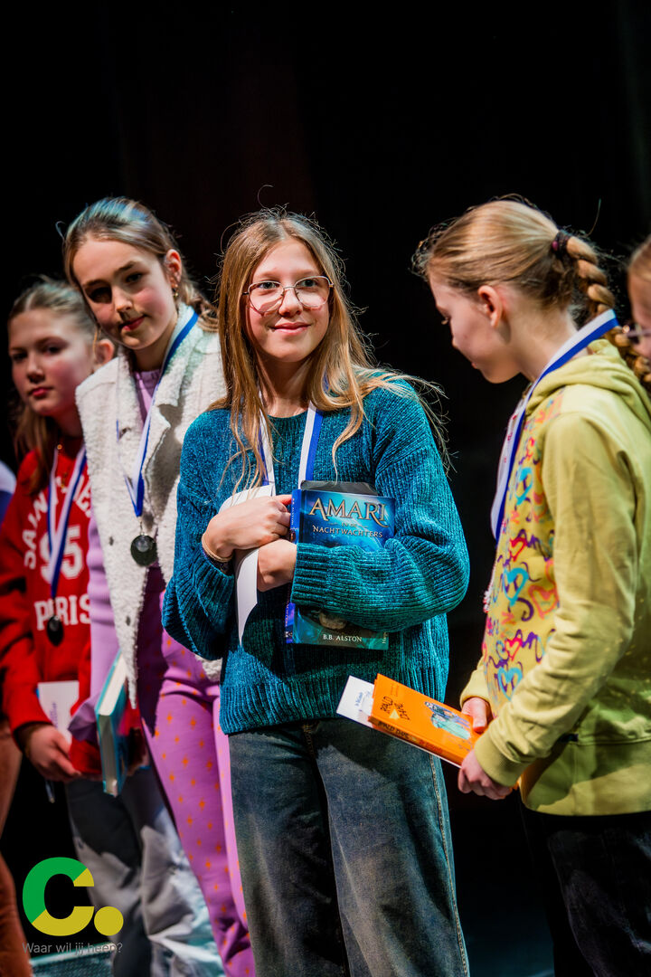 Cpunt lokale ronde van De Nationale Voorleeswedstrijd 8-2-2025-122