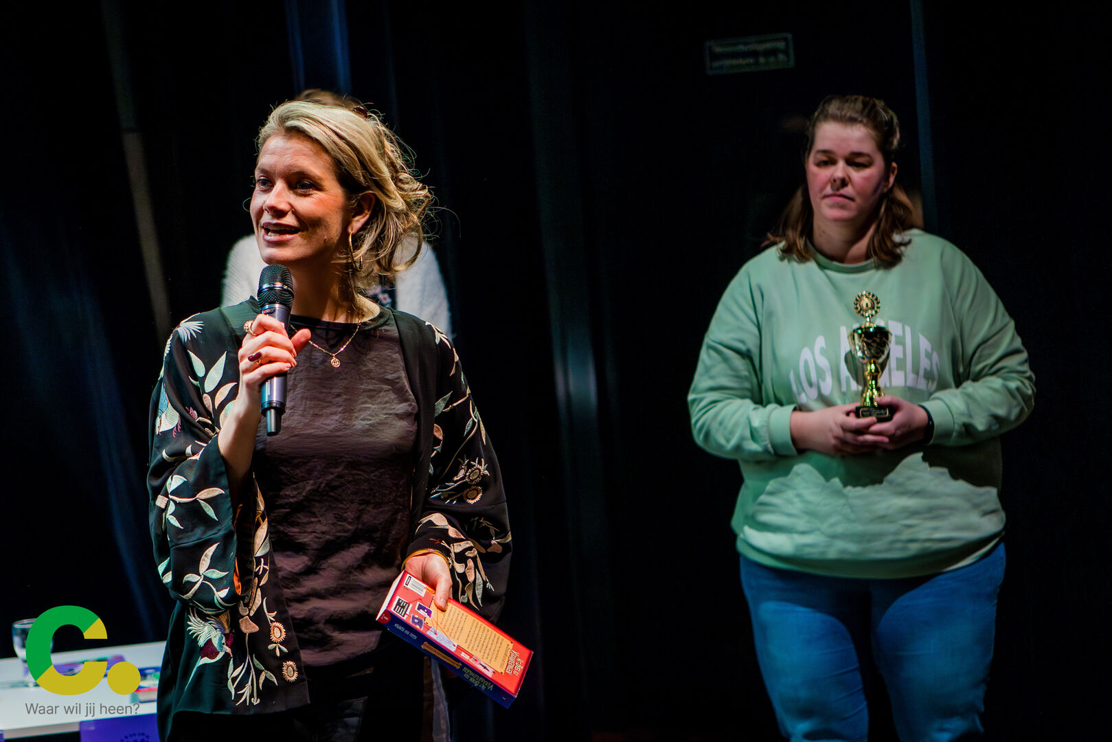 Cpunt lokale ronde van De Nationale Voorleeswedstrijd 8-2-2025-123