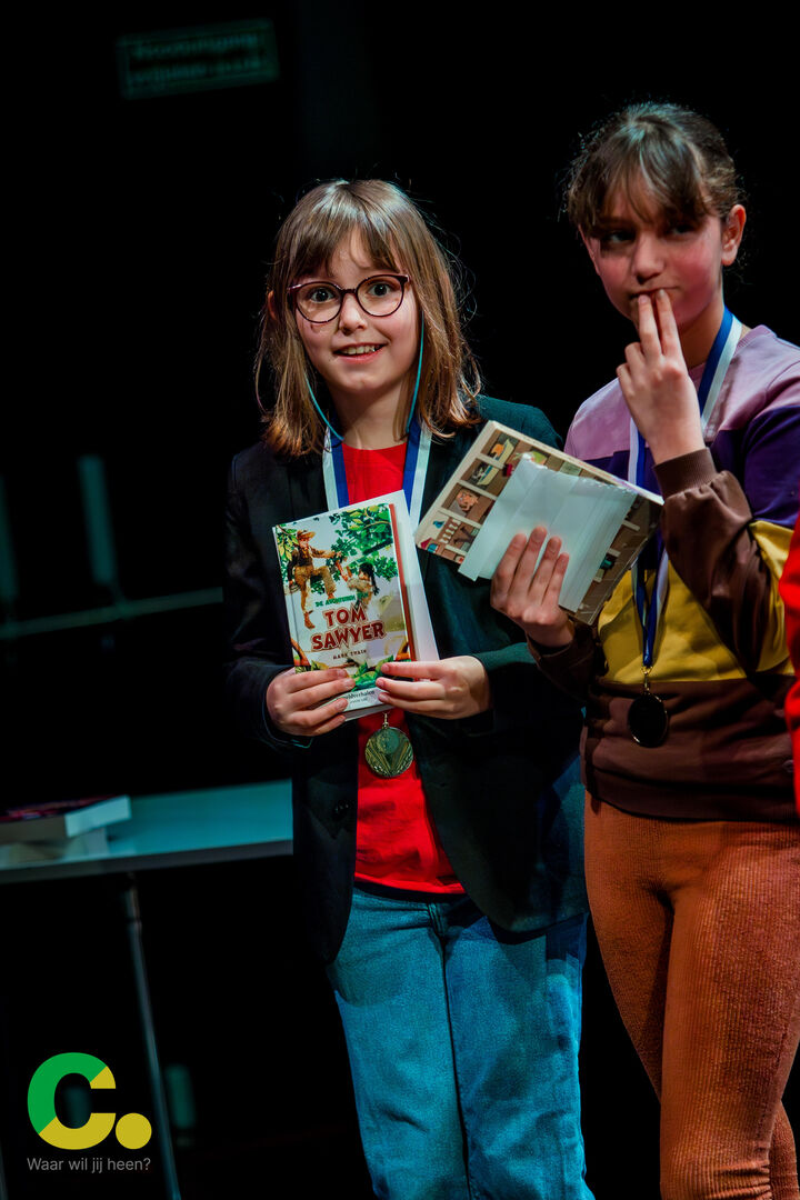 Cpunt lokale ronde van De Nationale Voorleeswedstrijd 8-2-2025-124