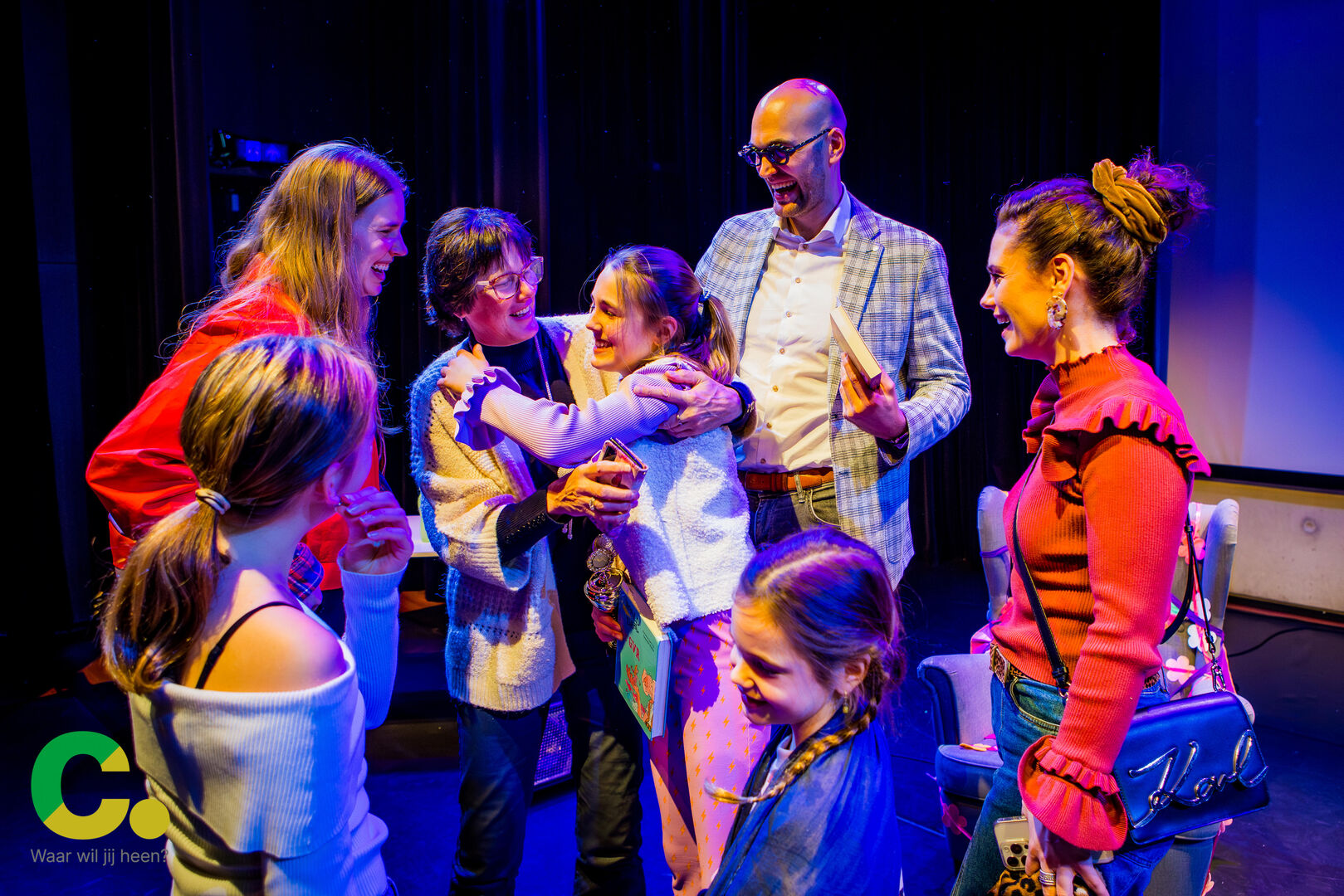 Cpunt lokale ronde van De Nationale Voorleeswedstrijd 8-2-2025-132