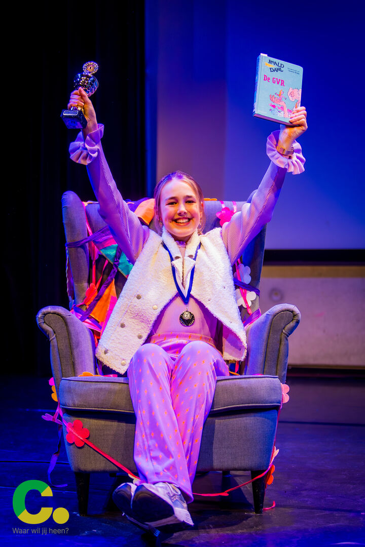 Cpunt lokale ronde van De Nationale Voorleeswedstrijd 8-2-2025-135