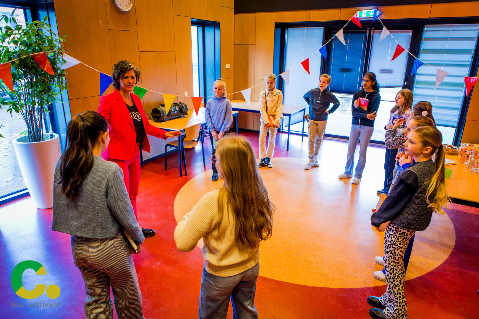 Cpunt lokale ronde van De Nationale Voorleeswedstrijd 8-2-2025-139