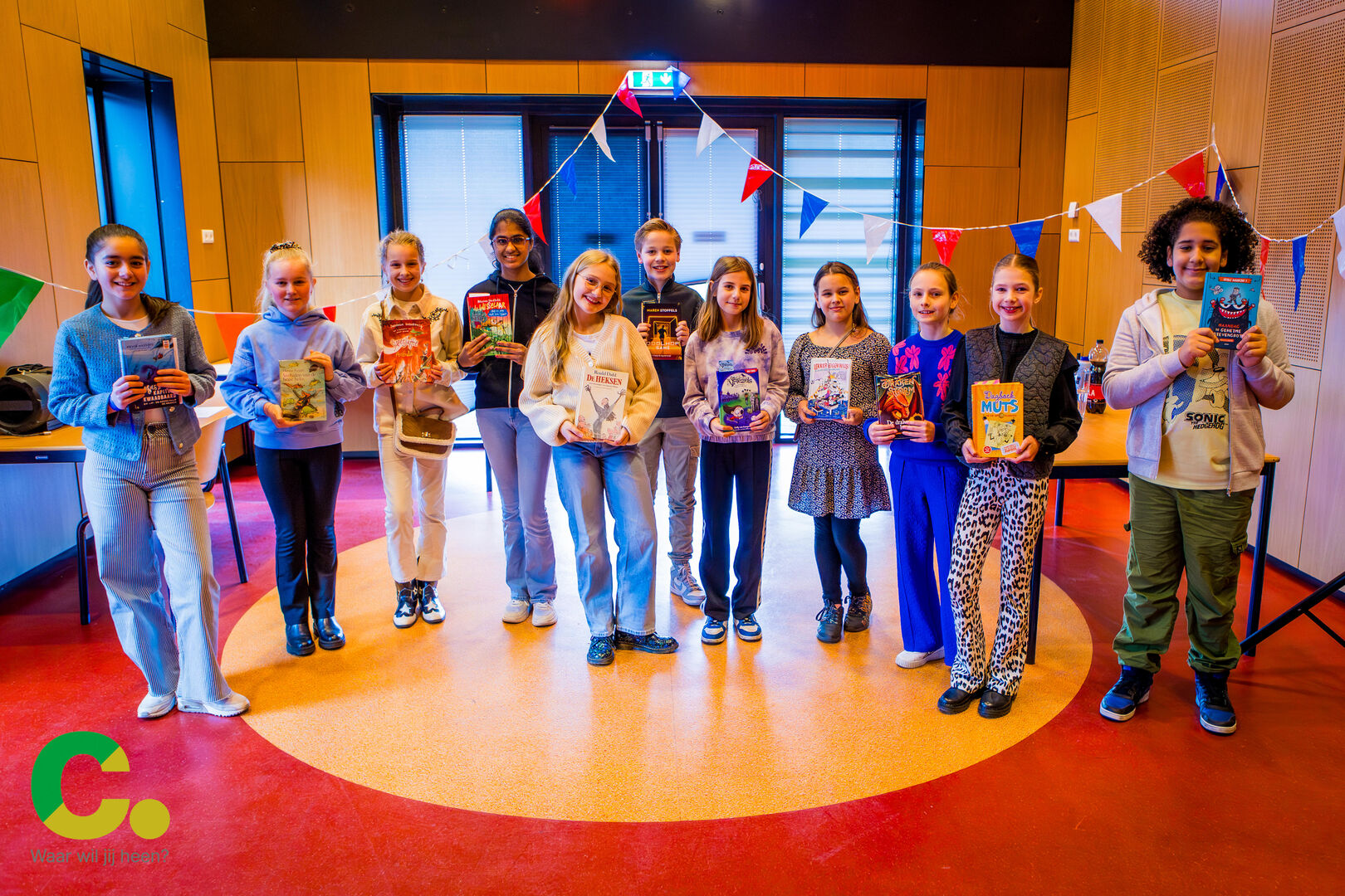 Cpunt lokale ronde van De Nationale Voorleeswedstrijd 8-2-2025-140