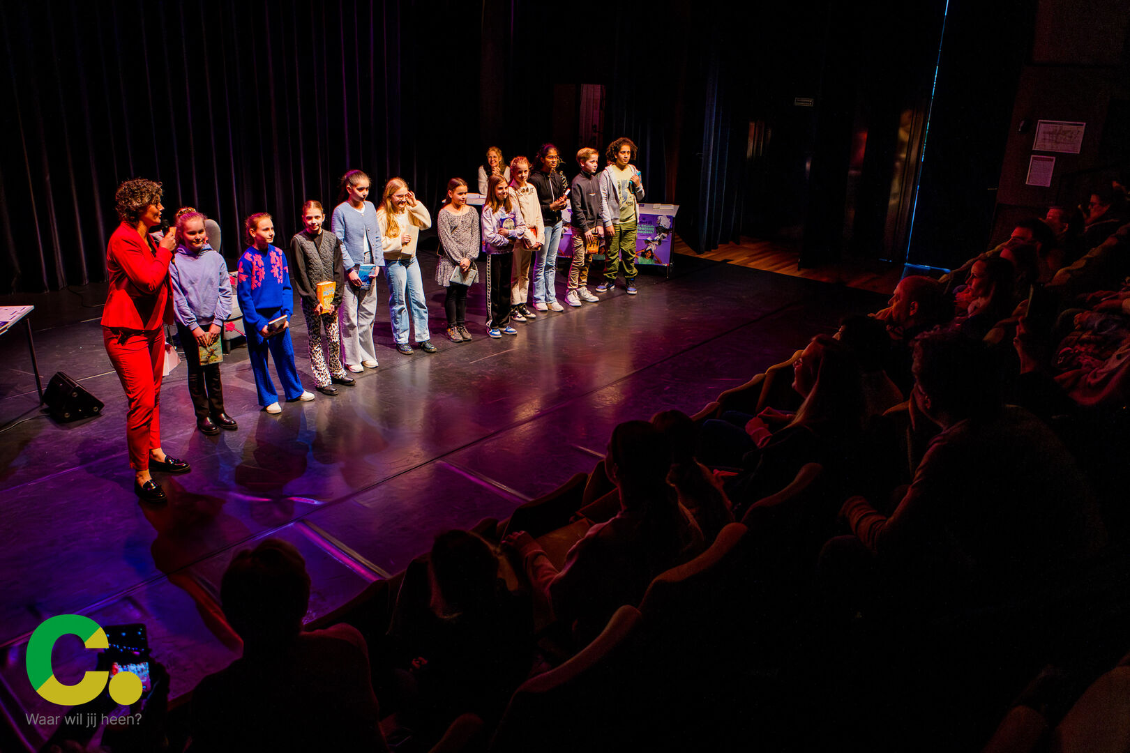 Cpunt lokale ronde van De Nationale Voorleeswedstrijd 8-2-2025-142