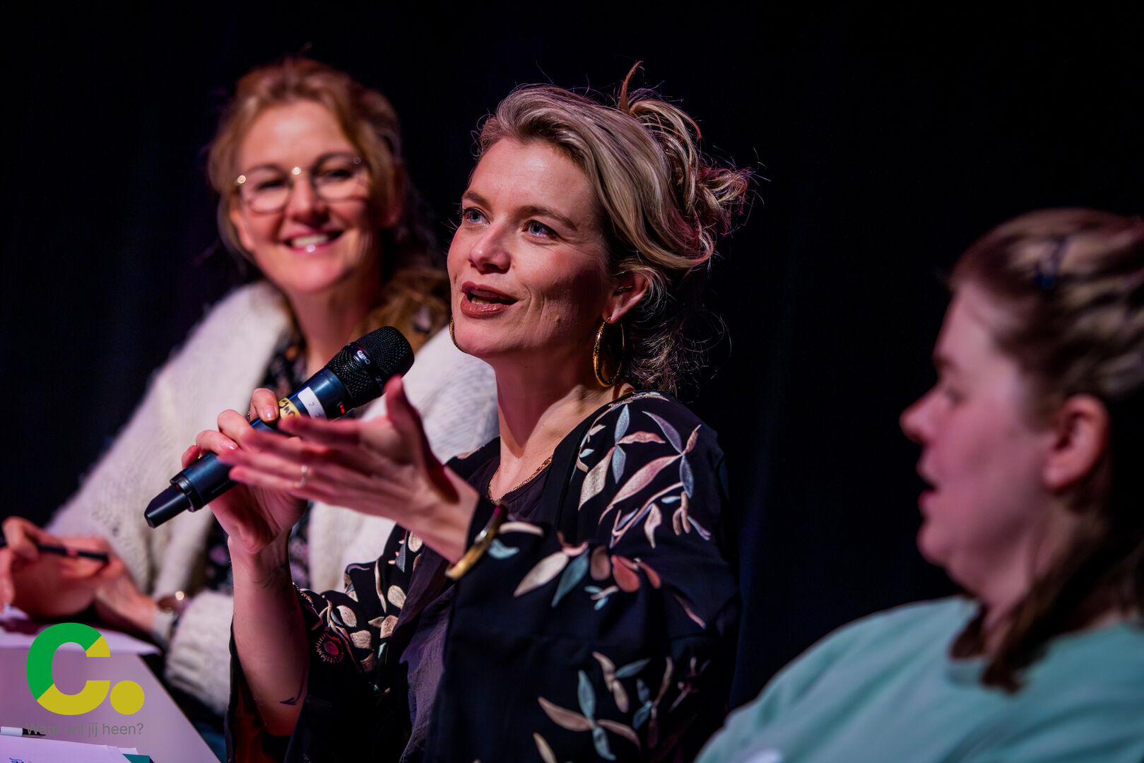 Cpunt lokale ronde van De Nationale Voorleeswedstrijd 8-2-2025-143