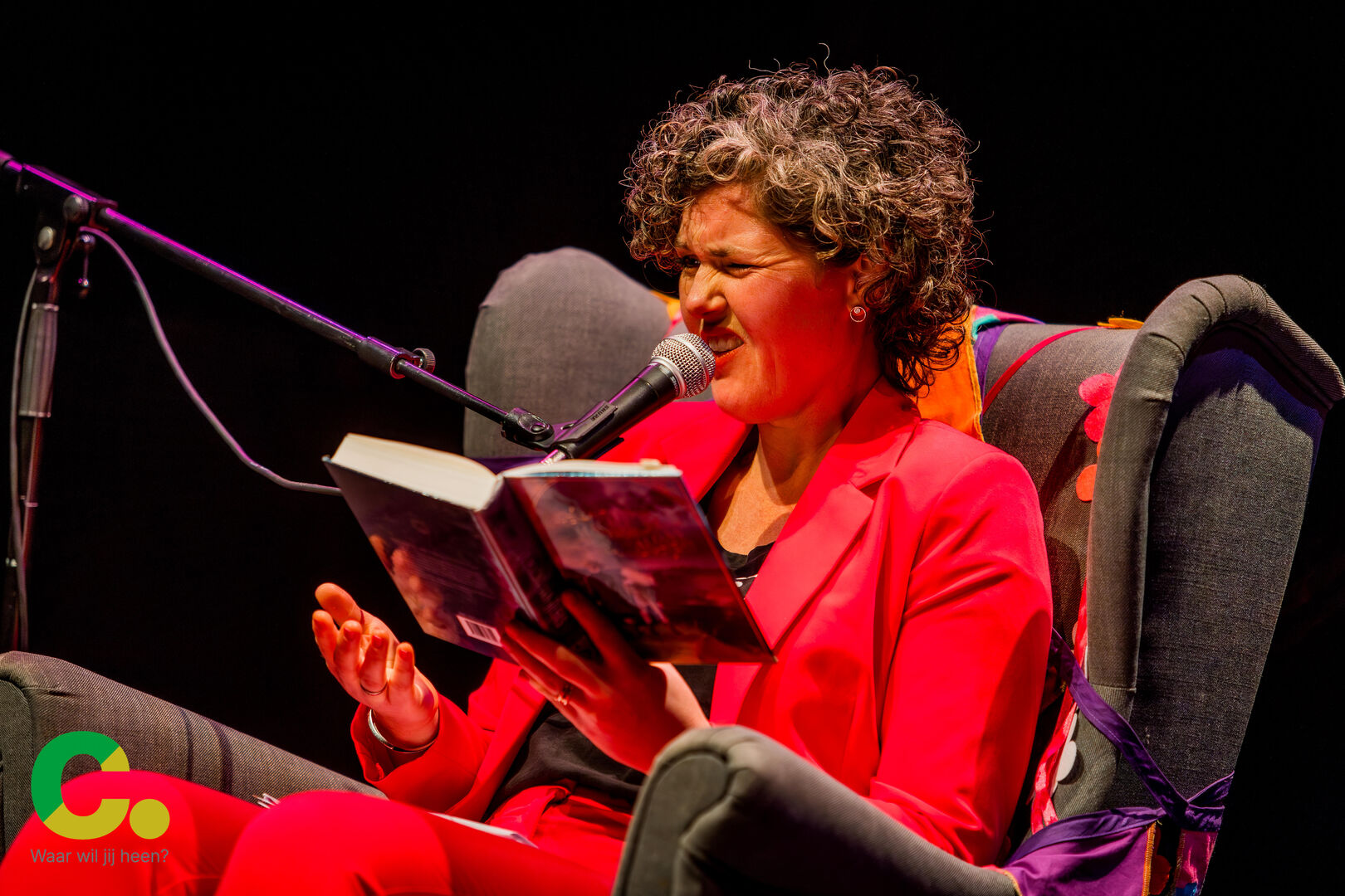 Cpunt lokale ronde van De Nationale Voorleeswedstrijd 8-2-2025-144