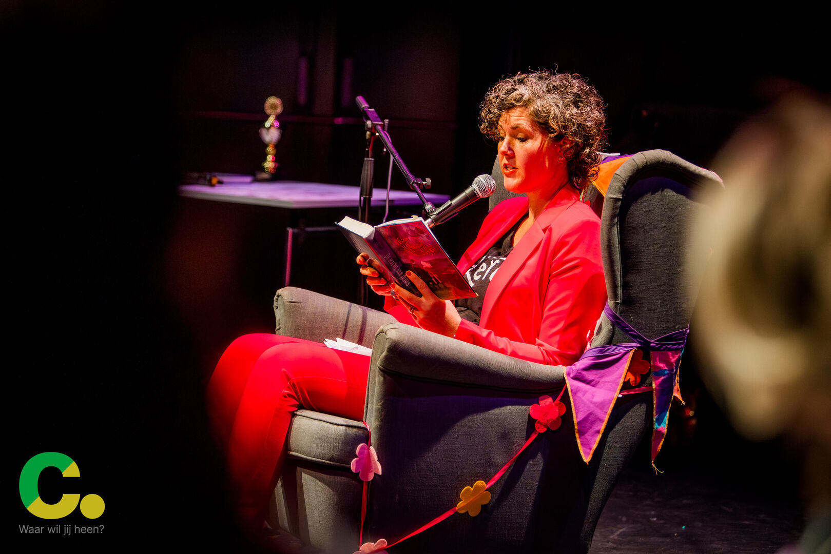 Cpunt lokale ronde van De Nationale Voorleeswedstrijd 8-2-2025-145