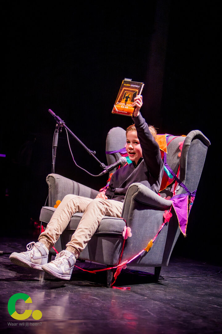 Cpunt lokale ronde van De Nationale Voorleeswedstrijd 8-2-2025-148