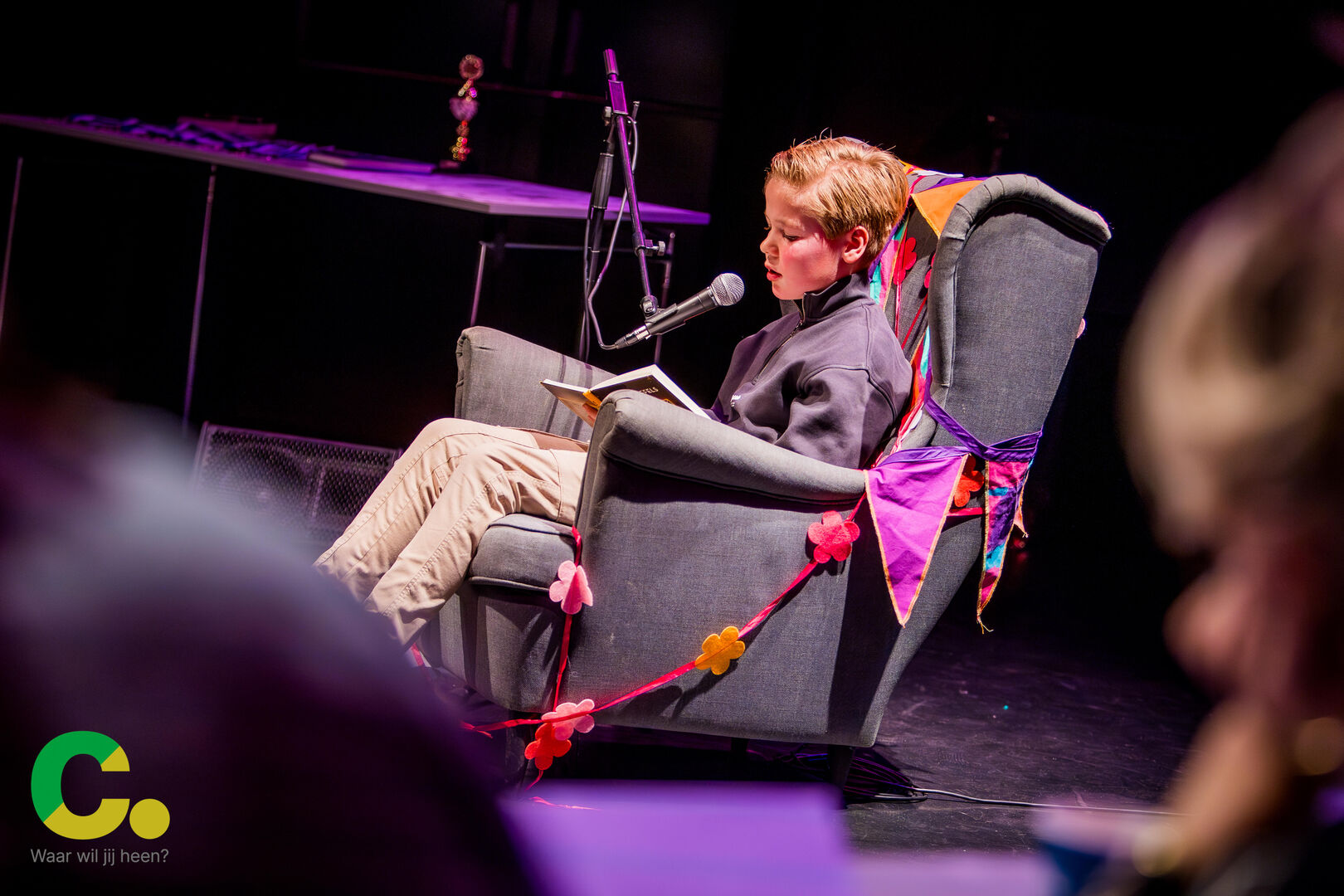 Cpunt lokale ronde van De Nationale Voorleeswedstrijd 8-2-2025-150