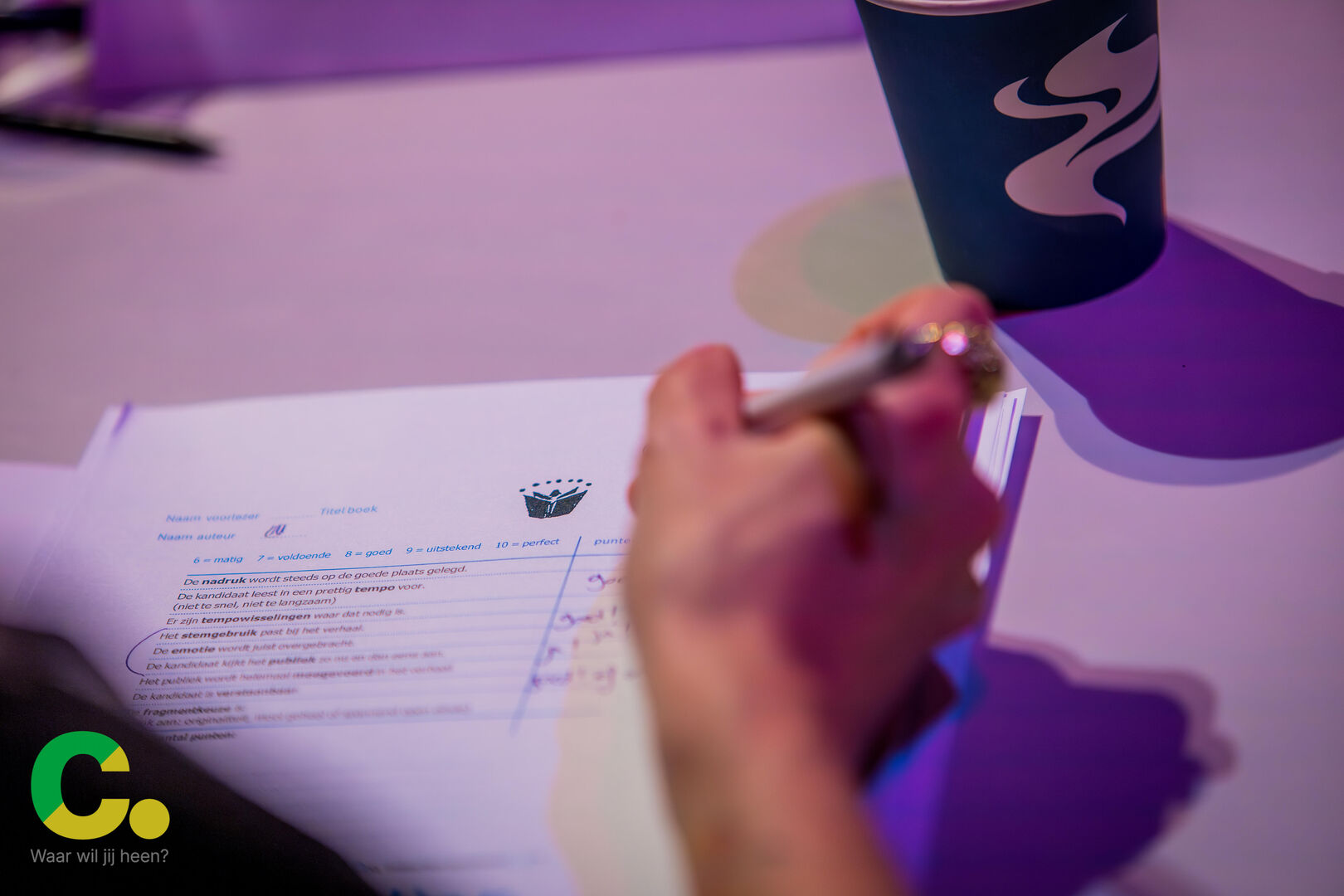 Cpunt lokale ronde van De Nationale Voorleeswedstrijd 8-2-2025-151