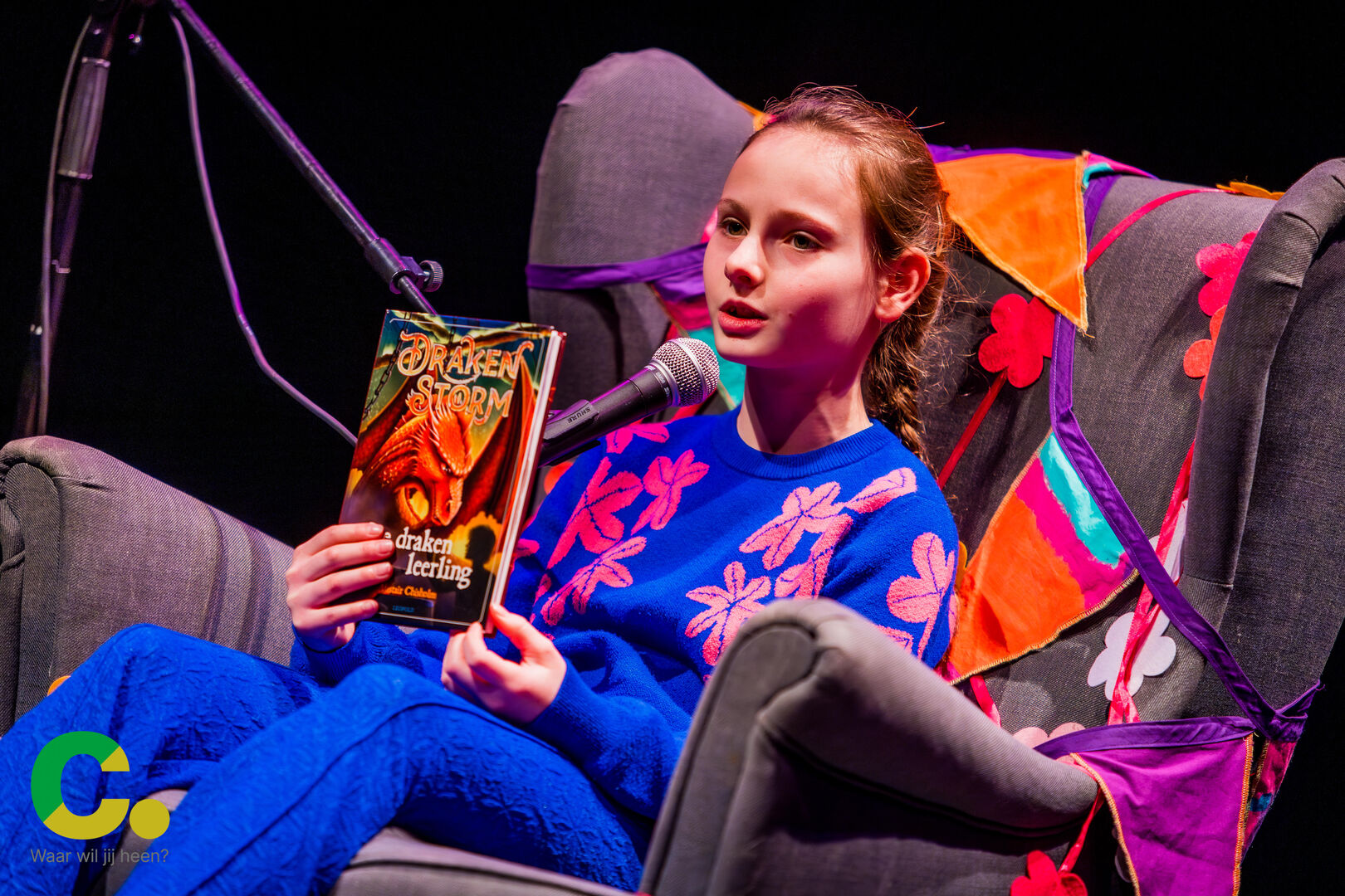 Cpunt lokale ronde van De Nationale Voorleeswedstrijd 8-2-2025-154