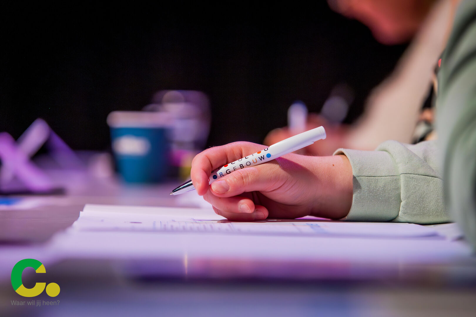 Cpunt lokale ronde van De Nationale Voorleeswedstrijd 8-2-2025-159