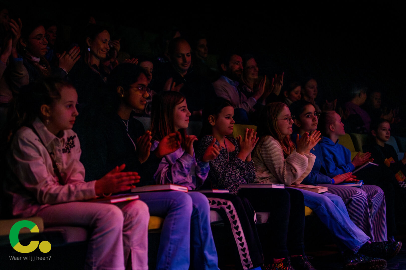 Cpunt lokale ronde van De Nationale Voorleeswedstrijd 8-2-2025-160