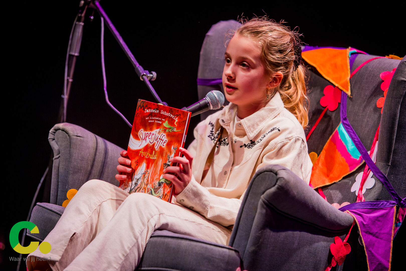 Cpunt lokale ronde van De Nationale Voorleeswedstrijd 8-2-2025-161