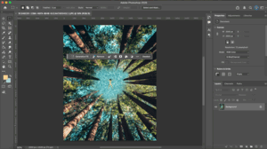 Creatief met photoshop en AI